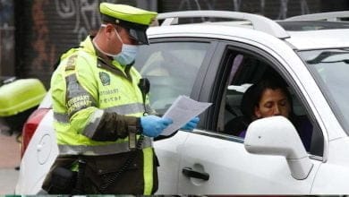 Instructivo de multas por incumplir el aislamiento