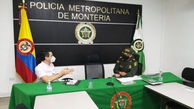 Ley seca en Montería durante puente festivo
