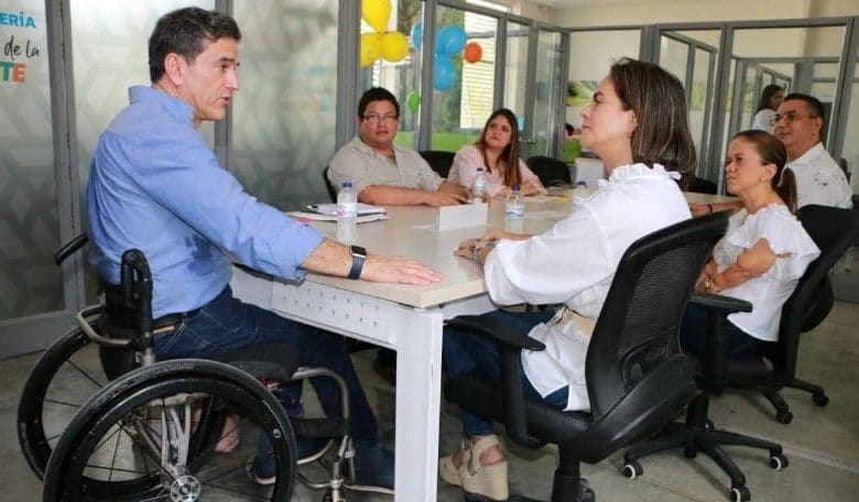 Montería tendrá Centro Integral para personas con discapacidad