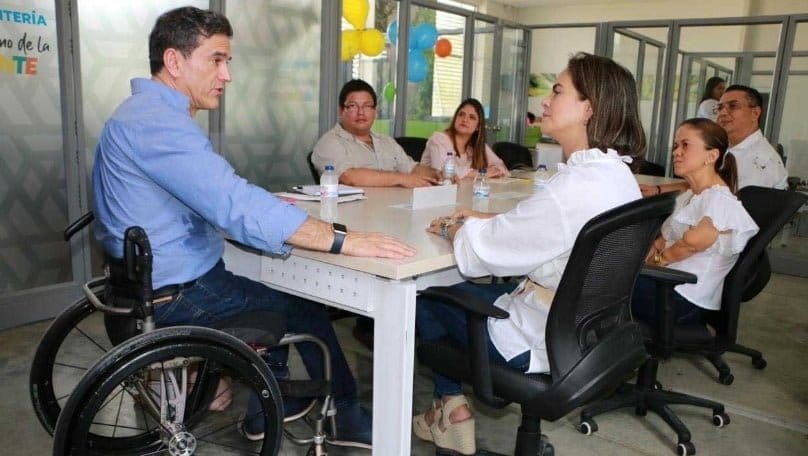Montería tendrá Centro Integral para personas con discapacidad