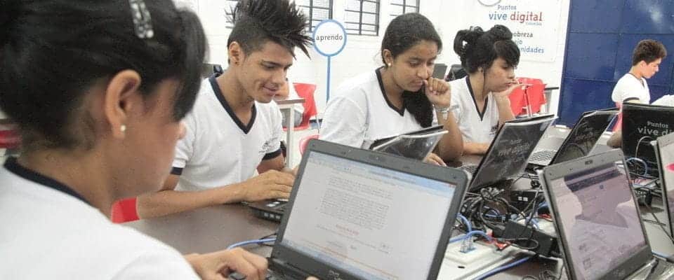 Municipios de Córdoba donde se instalaran centros digitales