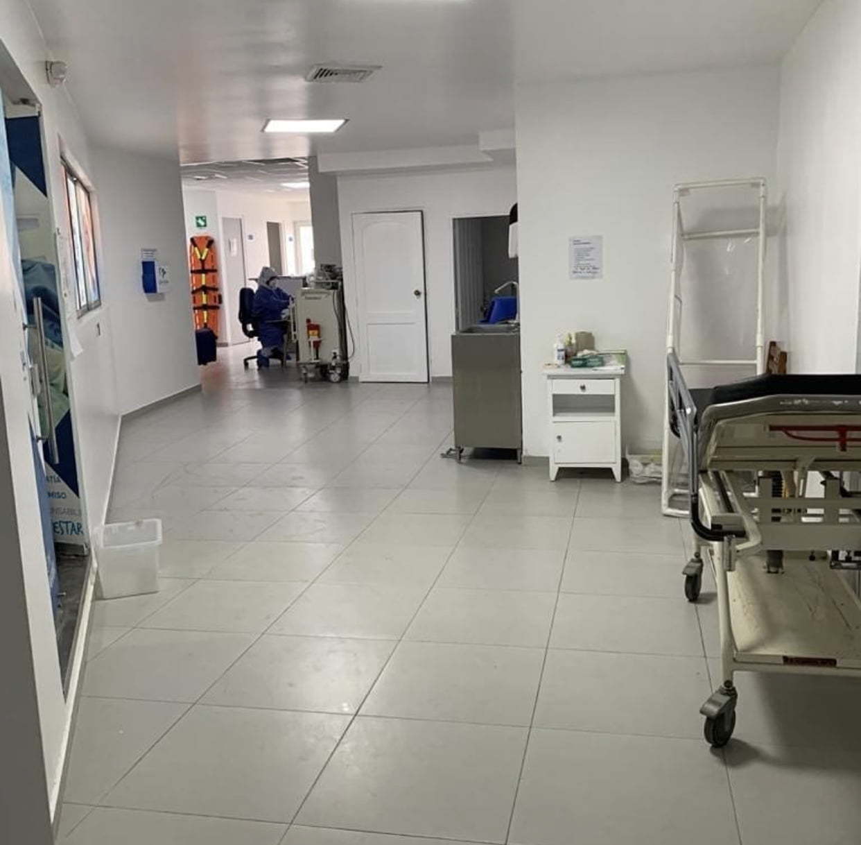 Secretaría de Salud verifica procedimientos en la Clínica Zayma