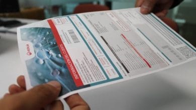 Veolia aclara la doble facturación que se volvió a realizar