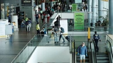 Vuelos nacionales y transporte intermunicipal vuelven en julio