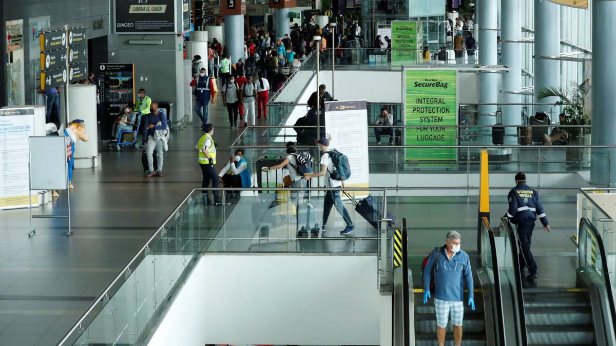 Vuelos nacionales y transporte intermunicipal vuelven en julio