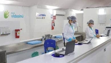 Ya está en servicio el Hospital de Campaña