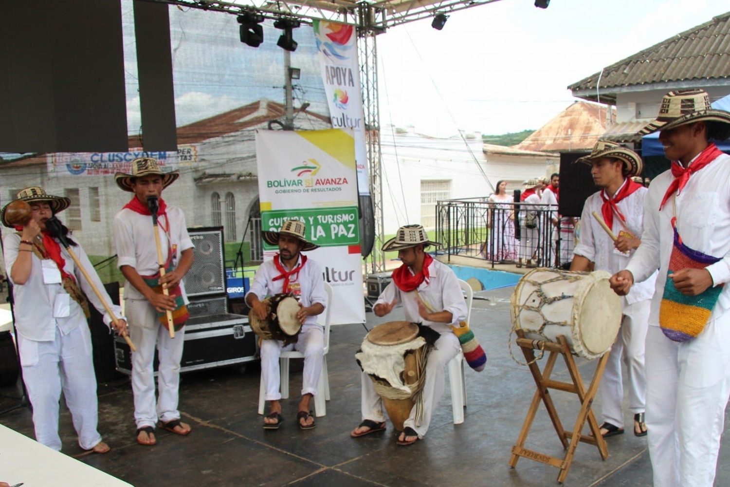 29° Festival Nacional de Gaitas de San Jacinto, Bolívar será virtual