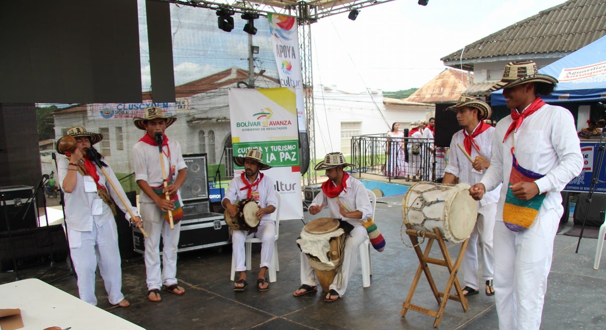 29° Festival Nacional de Gaitas de San Jacinto, Bolívar será virtual