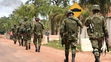 Actividades prohibidas durante el Toque de queda en Córdoba