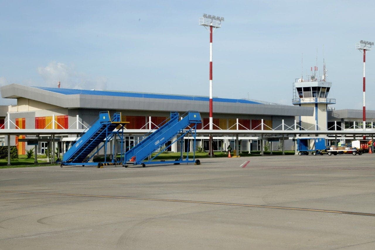 Aeronáutica Civil dejó recomendaciones para el aeropuerto de Montería