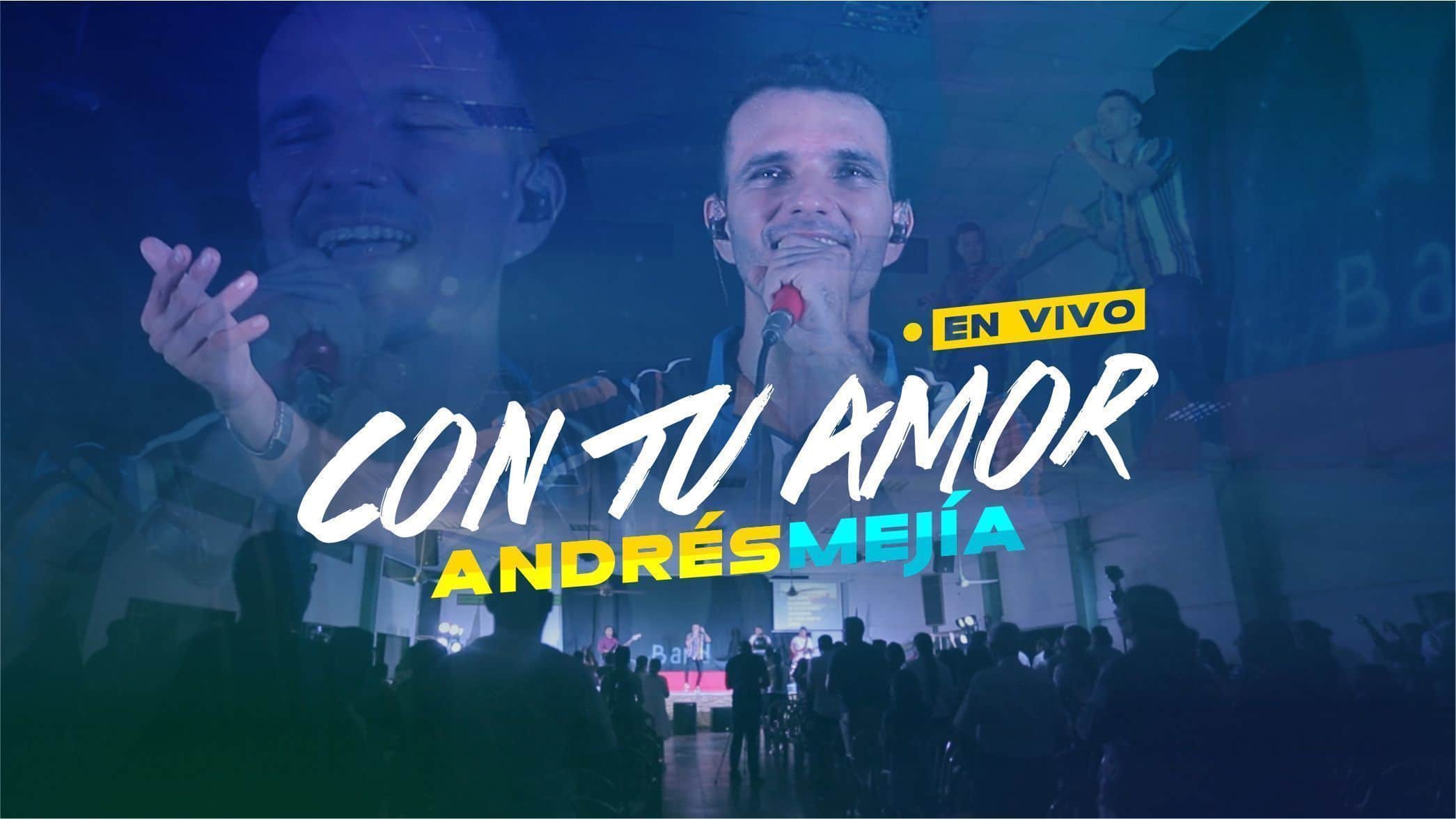 Andrés Mejía, un talentoso monteriano que trasciende