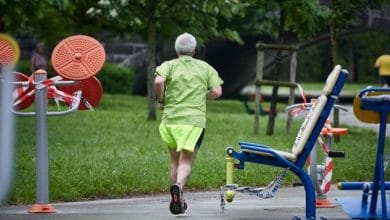 Así quedó el horario de los adultos mayores para ejercitarse