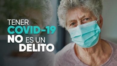 Campaña para evitar discriminación a personas con Covid19 en Córdoba