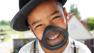 Cliu Mask, tapabocas que desinfecta solo y se controla desde el celular