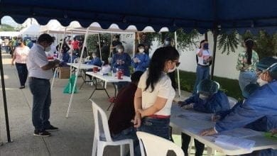 Continúa búsqueda de casos Covid, hoy en La Castellana-Monteverde