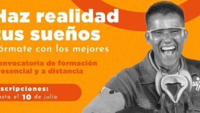 Convocatoria de formación presencial y a distancia del SENA