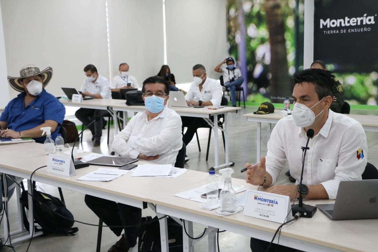 Córdoba aporta el 4% de las muertes en Colombia