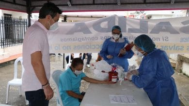 EPS acompañan cercos para el diagnóstico de Covid-19 en Montería