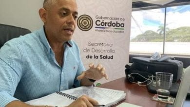 El departamento de Córdoba fue declarado en alerta roja