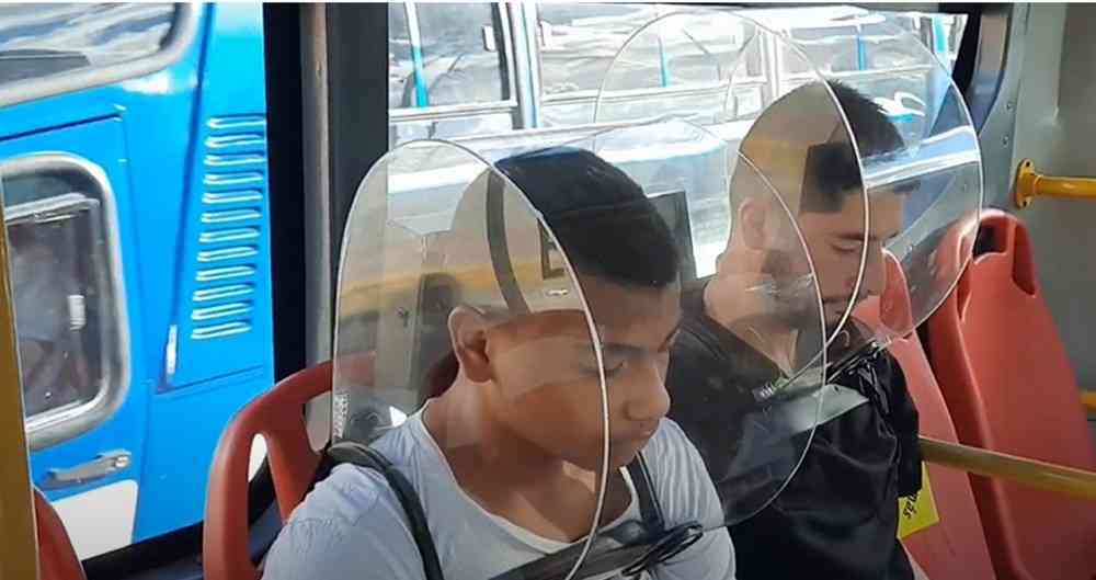 El invento colombiano para enfrentar el Covid19