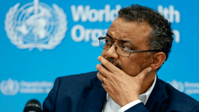 Emotivo llamado a la “unidad” que hizo entre lágrimas Director de la OMS