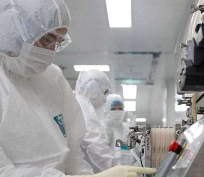 Ensayos clínicos confirman seguridad de vacuna rusa contra el Covid19