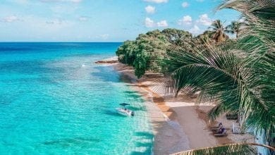 Esta es la oferta para teletrabajar desde una isla del Caribe