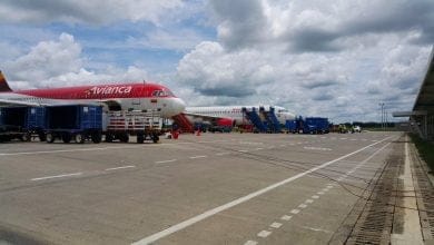 Esta semana evaluarán planes piloto del aeropuerto “Los Garzones”