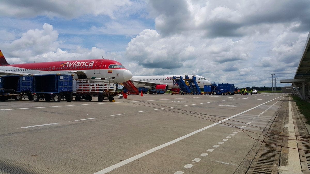 Esta semana evaluarán planes piloto del aeropuerto “Los Garzones”