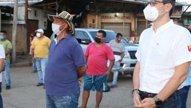 Este es el acuerdo firmado por los comerciantes del Mercado del Sur