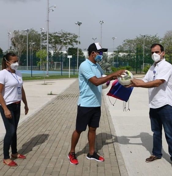 I Torneo Deportivo Intercolegiado 2020 en Montería