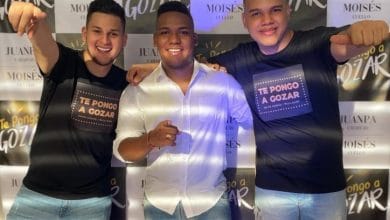 JuanPa Cabarcas, el monteriano que triunfa en la industria musical