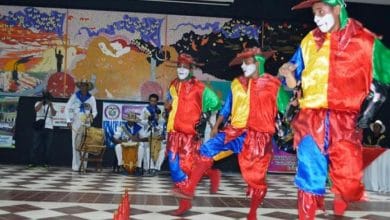 Lista de beneficiados de los recursos INC 2019 - 2020 Sector Cultural