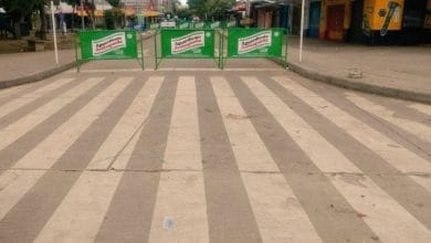 Medidas que se tomarán en los cercos delimitados