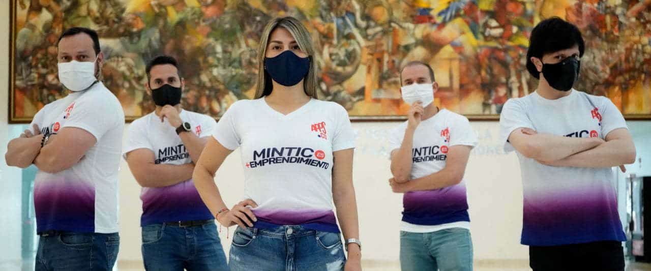 MinTic lanzó 5 convocatorias para apoyo a emprendedores y empresarios