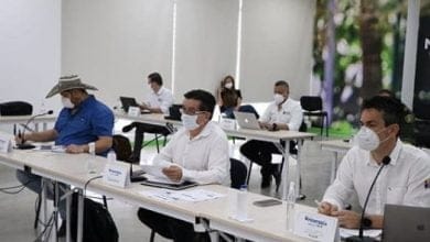 Ministro de Salud habló de la alta letalidad en población mayor en Córdoba