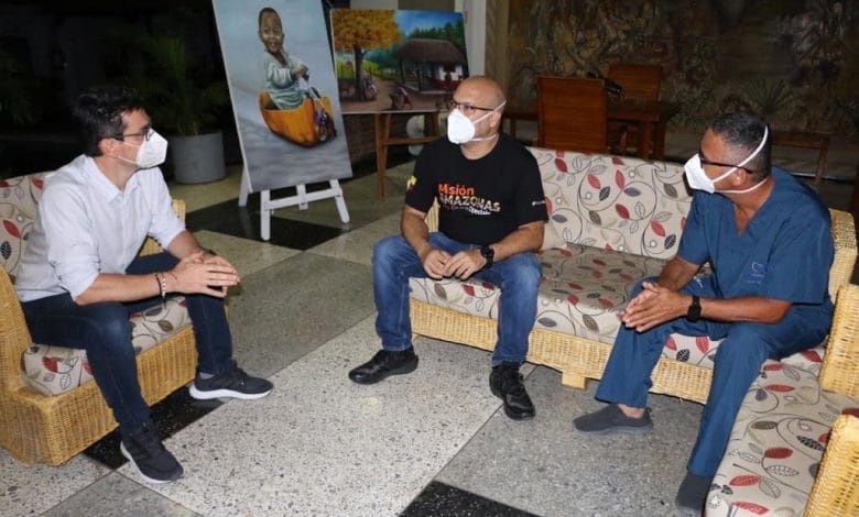 Misión Colombia evalúa el apoyo que le brindará a Montería