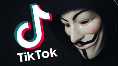 ¿Por qué Anonymous pidió borrar la app Tiktok?