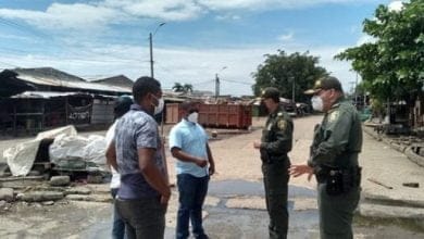 Protocolo de reapertura del Mercado del Sur