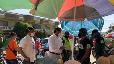 Razones que llevaron al cierre temporal del Mercado del Sur