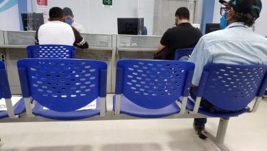 Secretaría de Tránsito suspende atención al público en la sede principal