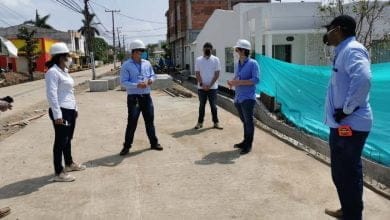 Toque de Queda incluye las obras en Montería