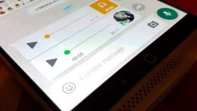 Truco para convertir las notas de voz de WhatsApp en texto