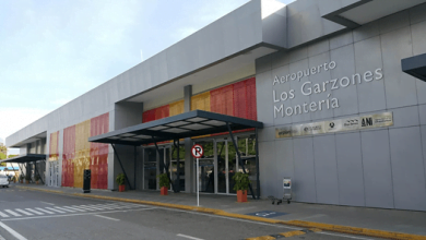 Aeronáutica Civil entregó reporte del aeropuerto de Montería