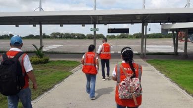 Alcalde confirma reapertura de vuelos en Montería