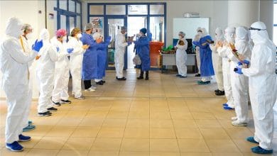 Aumenta la cifra de recuperados y disminuye la de contagiados en Colombia