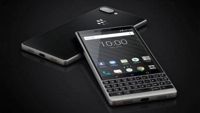 Blackberry vuelve con un smartphone con teclado físico y Android