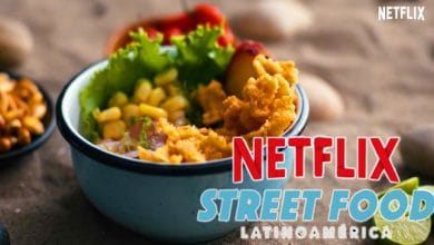 Gastronomía colombiana destacada en Netflix en 'Street Food' 2