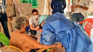 Letalidad por covid-19 en Montería bajó