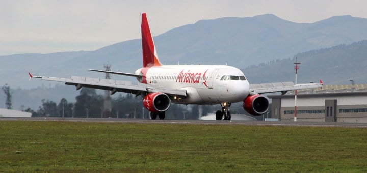 MinSalud autoriza vuelos internacionales en Colombia